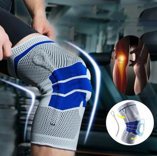 Sports Knee Brace Strap – Running & Fitness Support