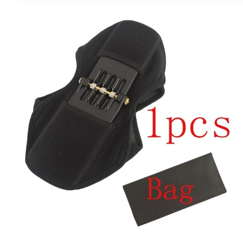 High-Quality Spring Knee Brace – Patella Support