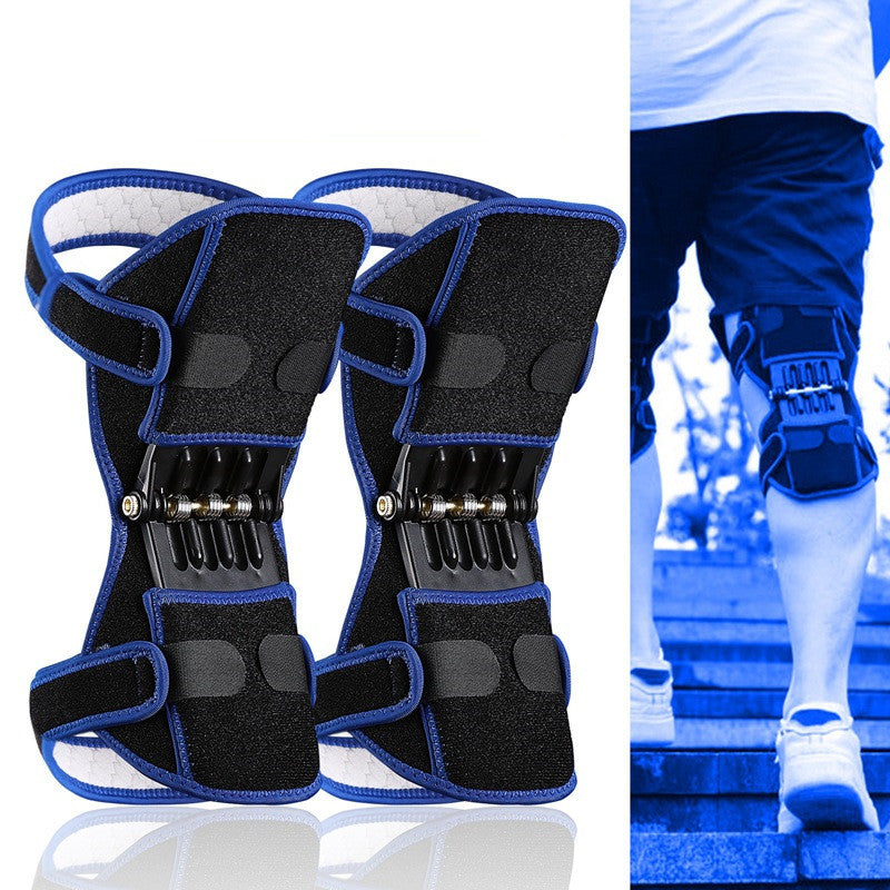 High-Quality Spring Knee Brace – Patella Support