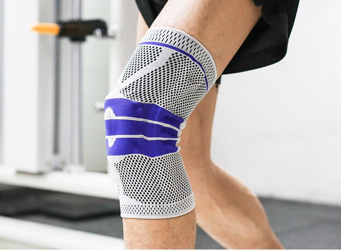 Sports Knee Brace Strap – Running & Fitness Support