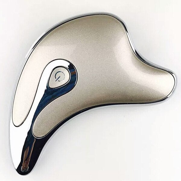 Facial Slimming Massager with Microcurrent & LED Light