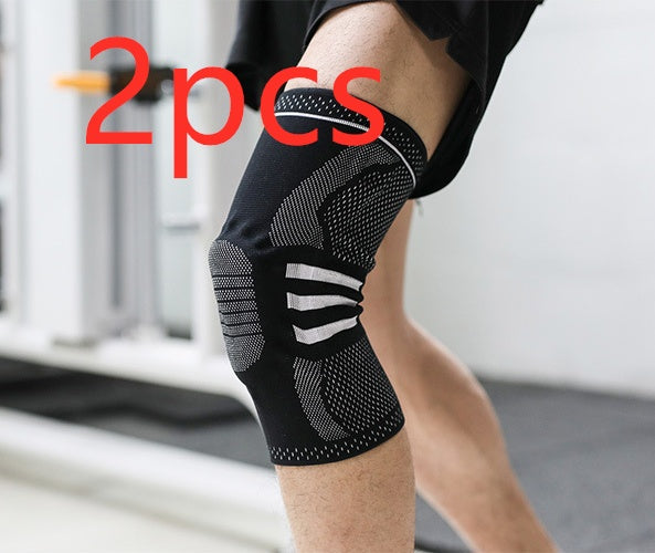 Sports Knee Brace Strap – Running & Fitness Support