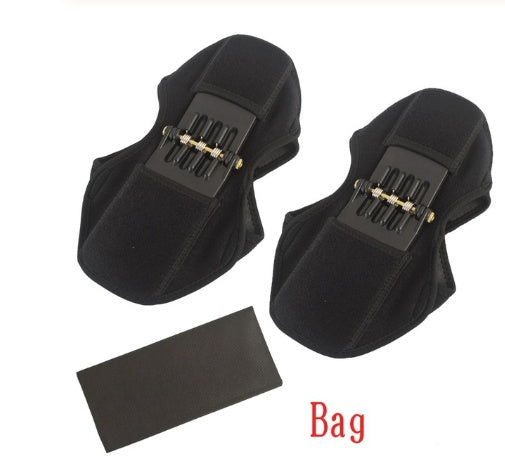 High-Quality Spring Knee Brace – Patella Support