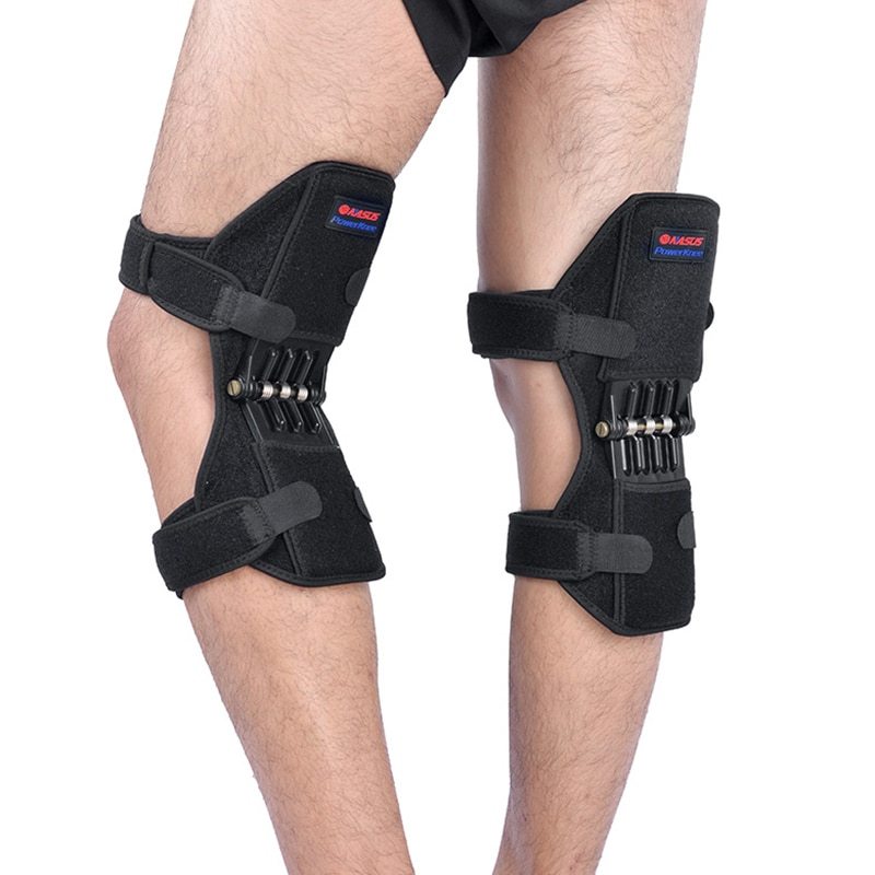High-Quality Spring Knee Brace – Patella Support