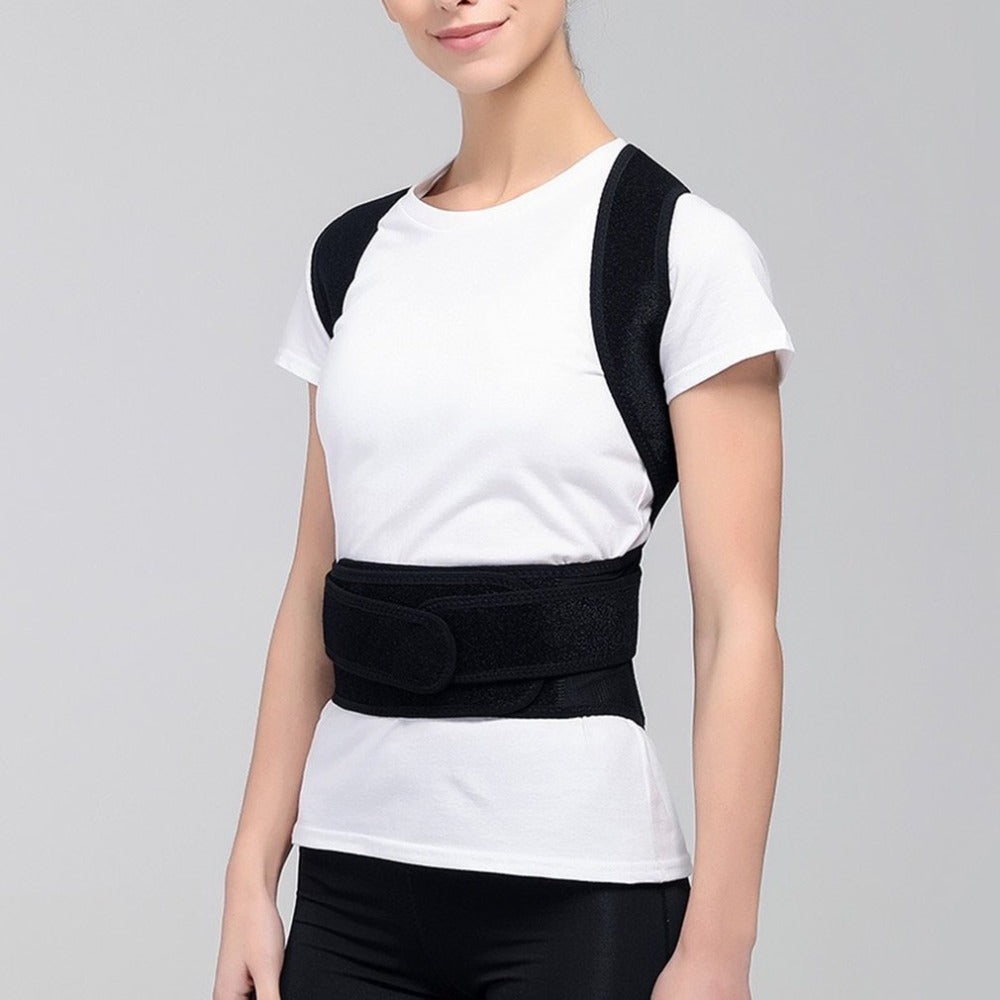 Posture Corrector for Spine Alignment