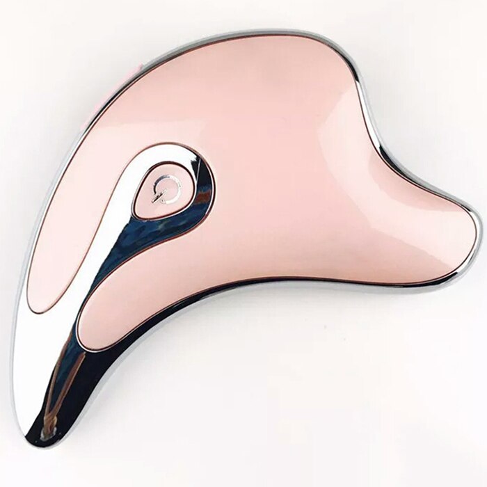 Facial Slimming Massager with Microcurrent & LED Light
