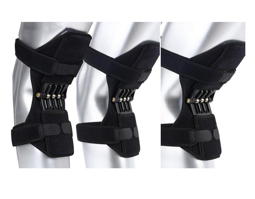High-Quality Spring Knee Brace – Patella Support