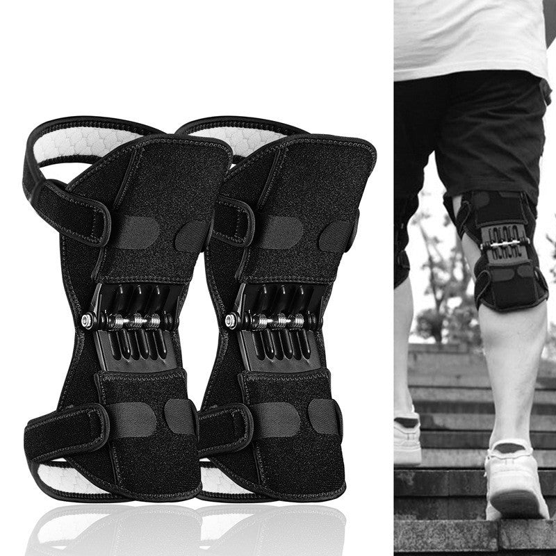 High-Quality Spring Knee Brace – Patella Support