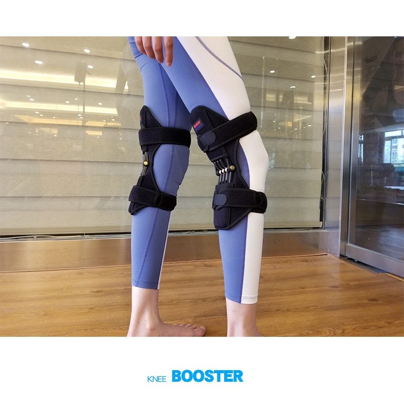 High-Quality Spring Knee Brace – Patella Support
