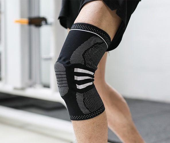 Sports Knee Brace Strap – Running & Fitness Support
