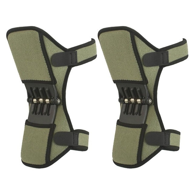 High-Quality Spring Knee Brace – Patella Support