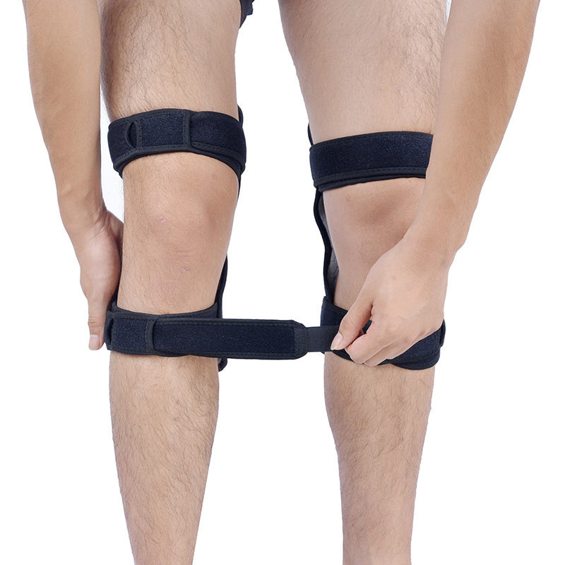 High-Quality Spring Knee Brace – Patella Support