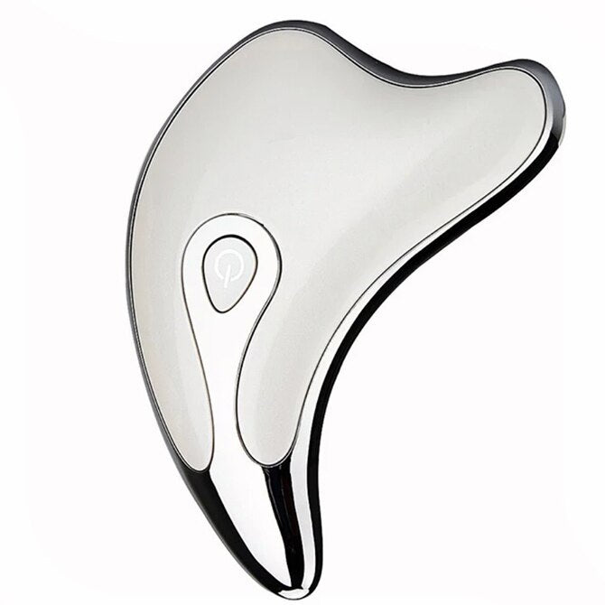 Facial Slimming Massager with Microcurrent & LED Light