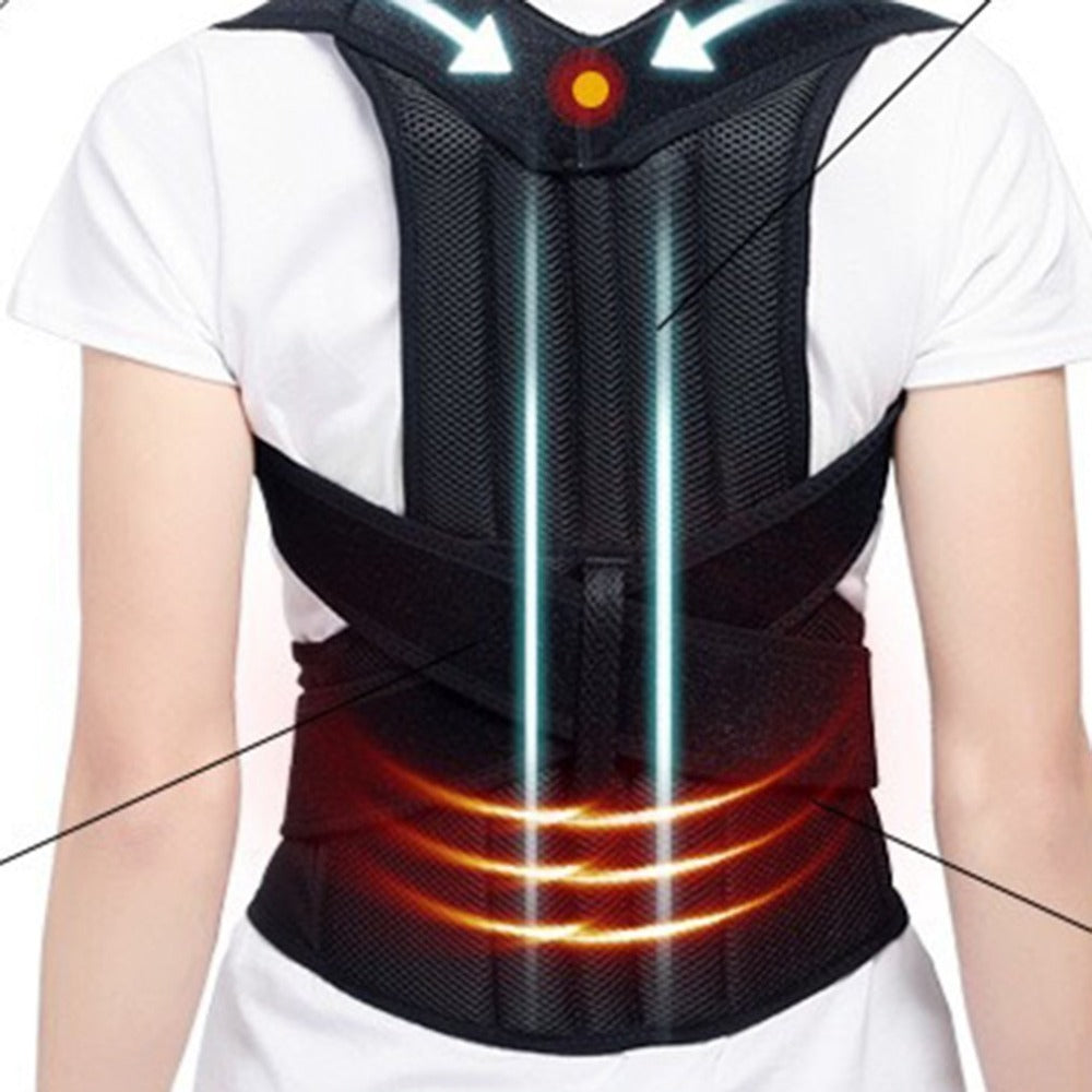 Posture Corrector for Spine Alignment