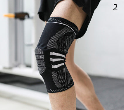 Sports Knee Brace Strap – Running & Fitness Support
