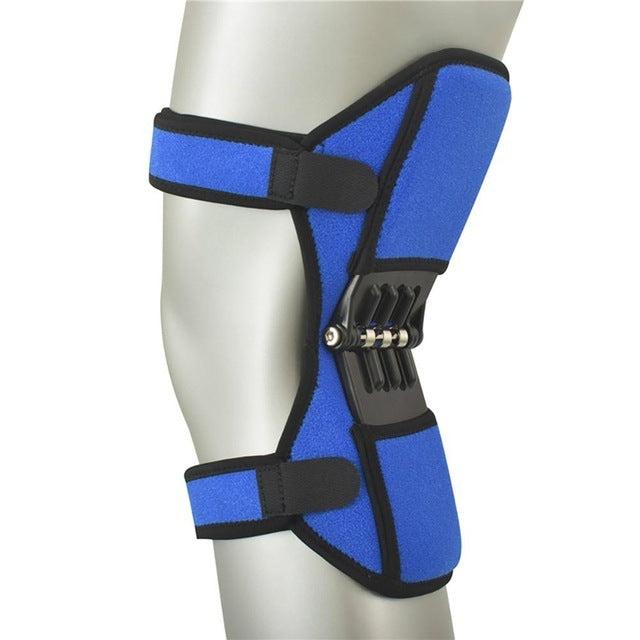 High-Quality Spring Knee Brace – Patella Support