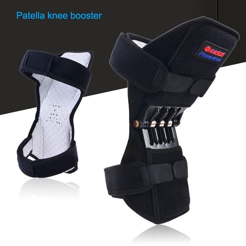 High-Quality Spring Knee Brace – Patella Support