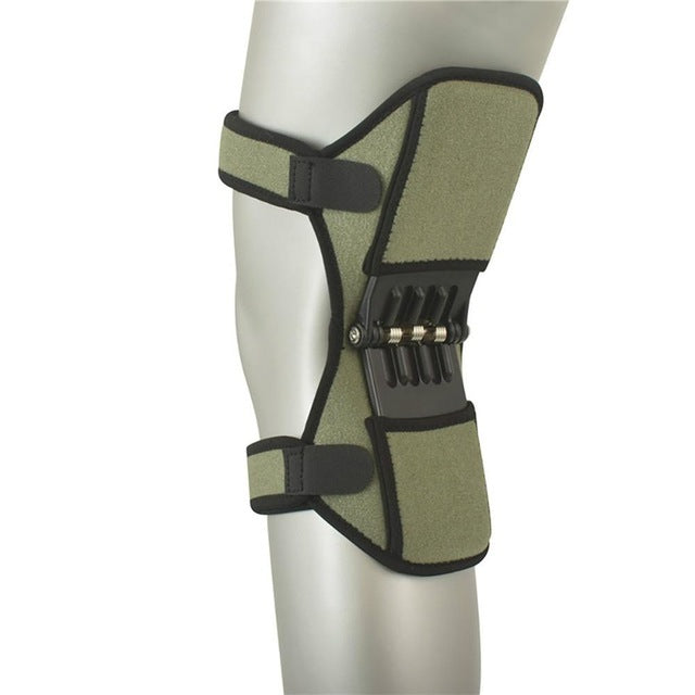 High-Quality Spring Knee Brace – Patella Support