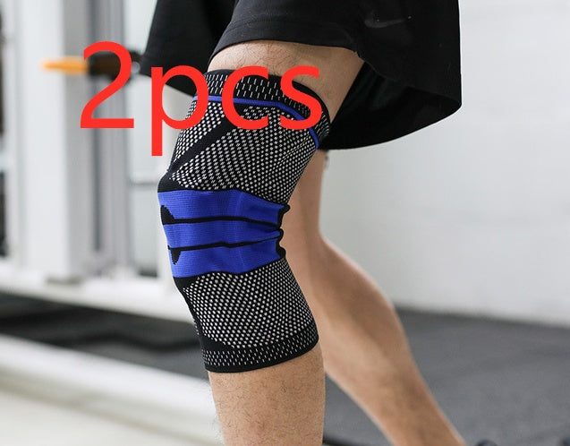 Sports Knee Brace Strap – Running & Fitness Support