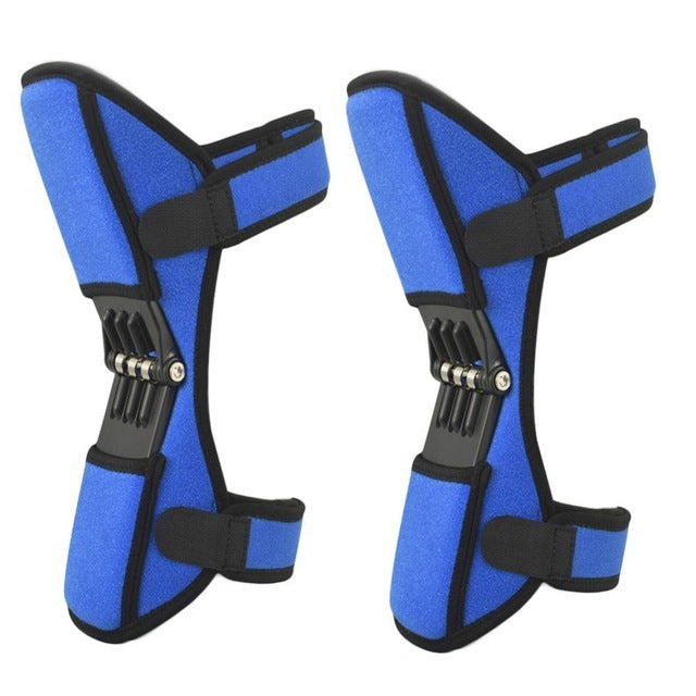 High-Quality Spring Knee Brace – Patella Support