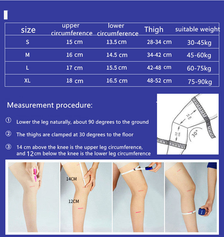 Sports Knee Brace Strap – Running & Fitness Support