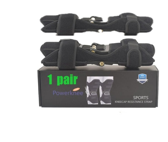 High-Quality Spring Knee Brace – Patella Support