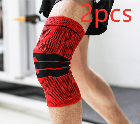 Sports Knee Brace Strap – Running & Fitness Support