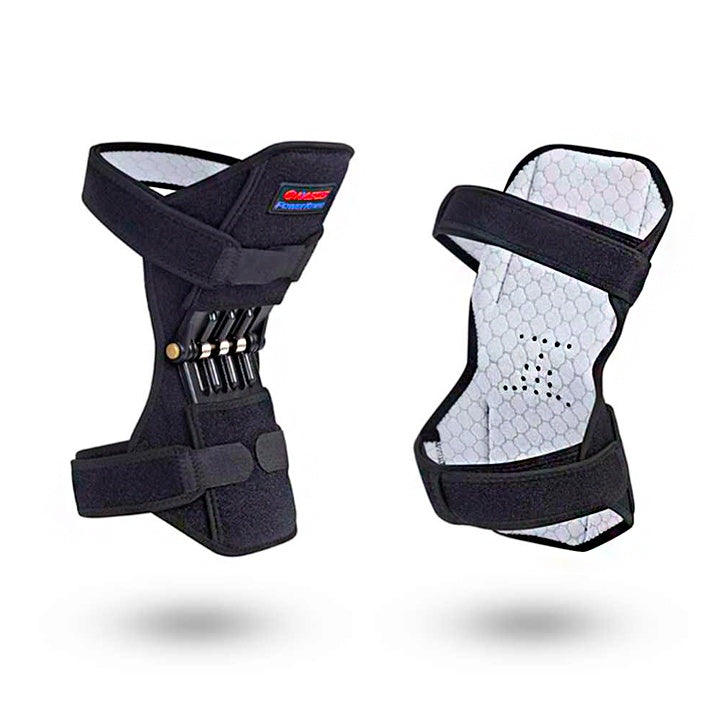 High-Quality Spring Knee Brace – Patella Support