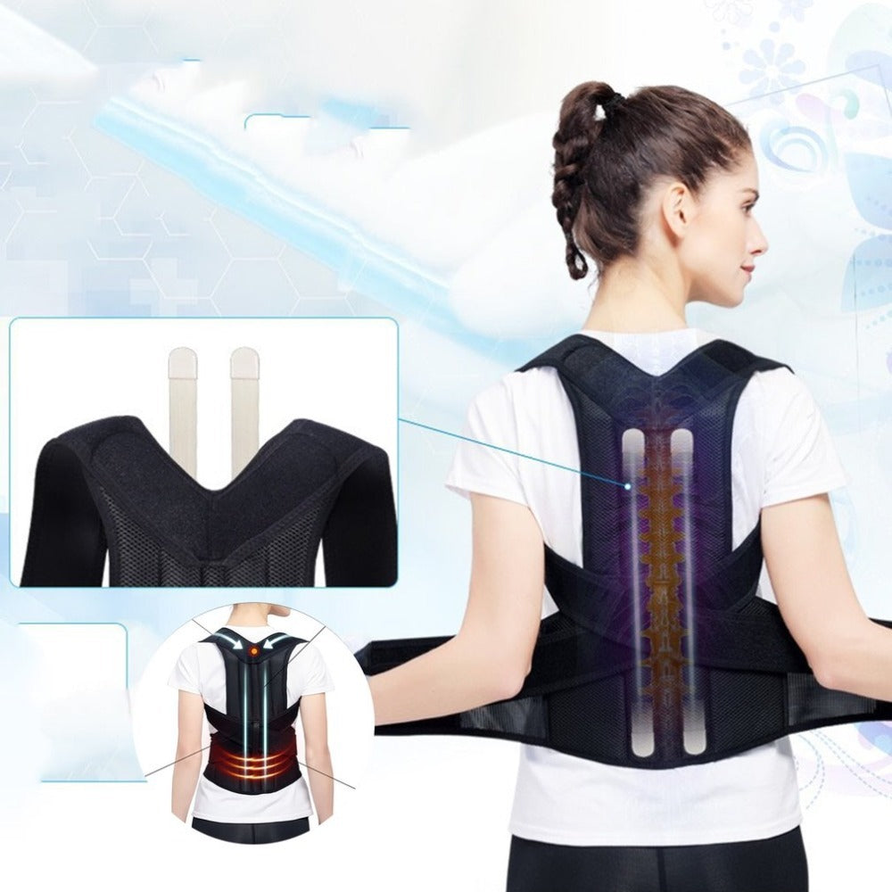 Posture Corrector for Spine Alignment