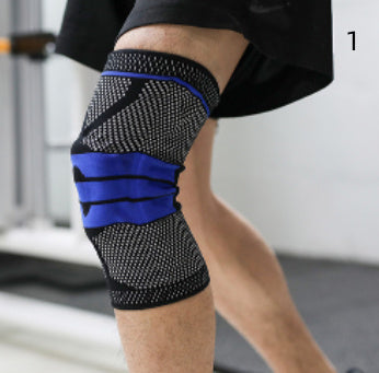 Sports Knee Brace Strap – Running & Fitness Support