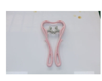 Neck Massage Roller – Six-Wheel Design