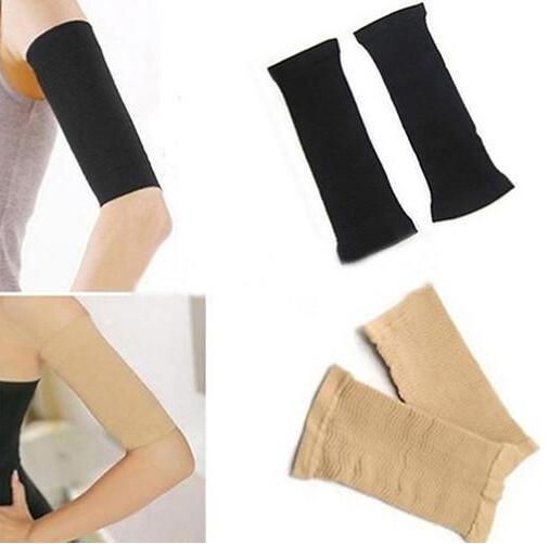 Arm Shaping Compression Sleeves – Slim & Tone