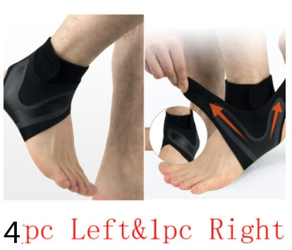 Protective Ankle Brace for Sports