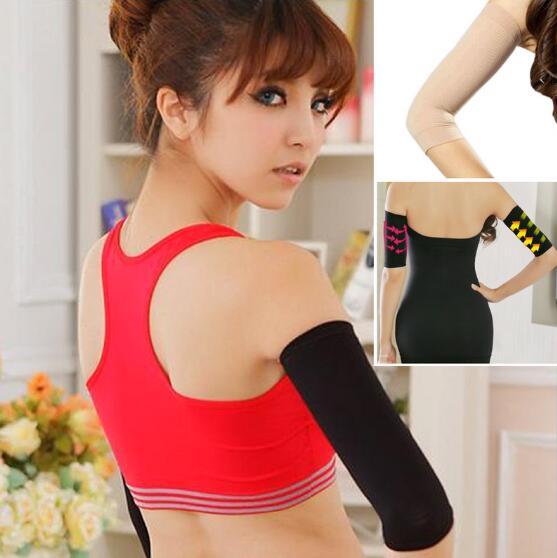 Arm Shaping Compression Sleeves – Slim & Tone