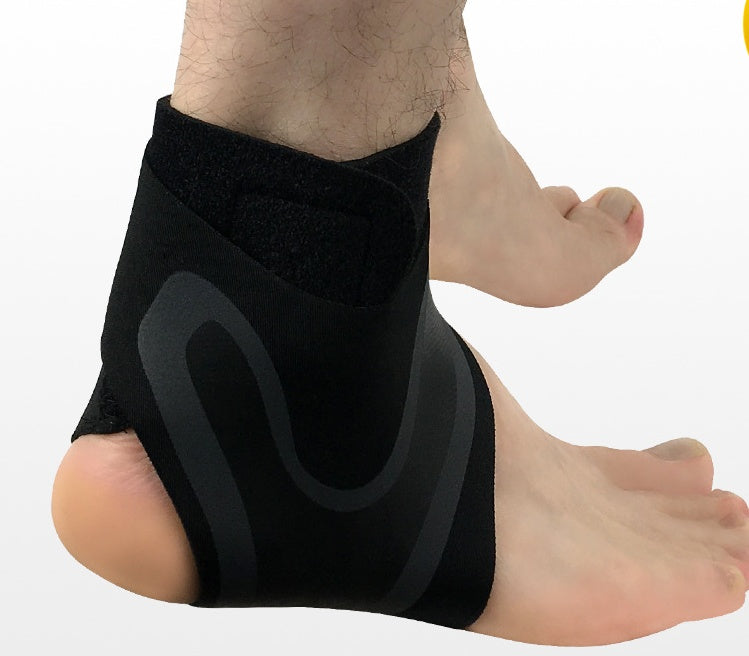 Protective Ankle Brace for Sports