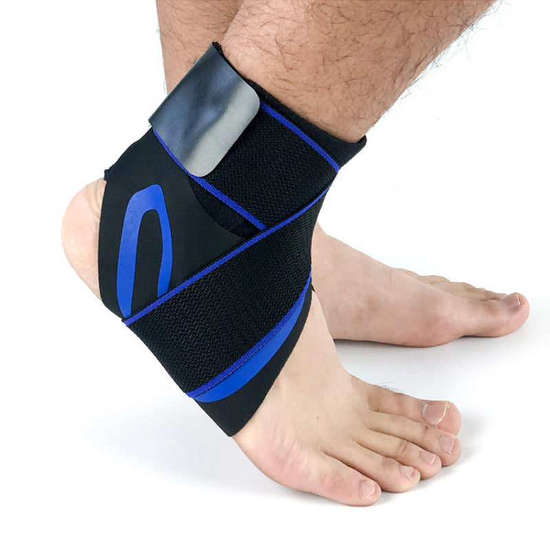 Protective Ankle Brace for Sports