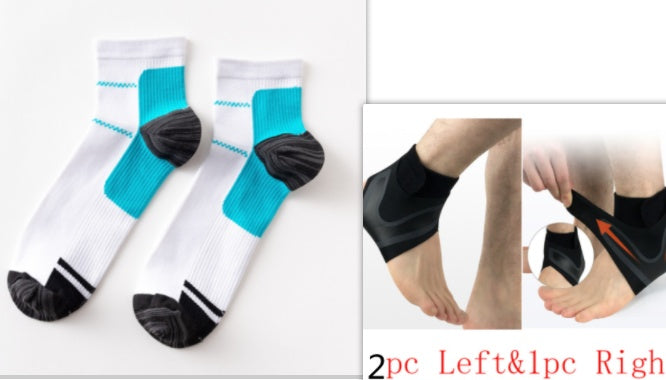 Protective Ankle Brace for Sports