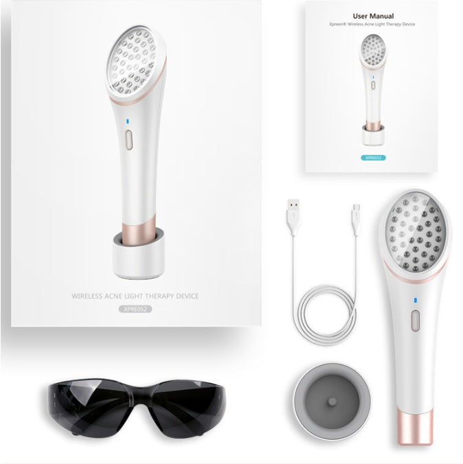 Wireless Acne Clearing Light Therapy