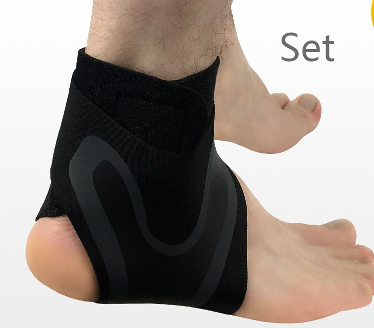 Protective Ankle Brace for Sports