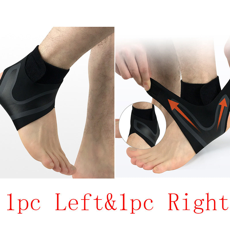 Protective Ankle Brace for Sports