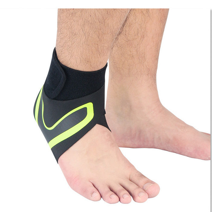 Protective Ankle Brace for Sports