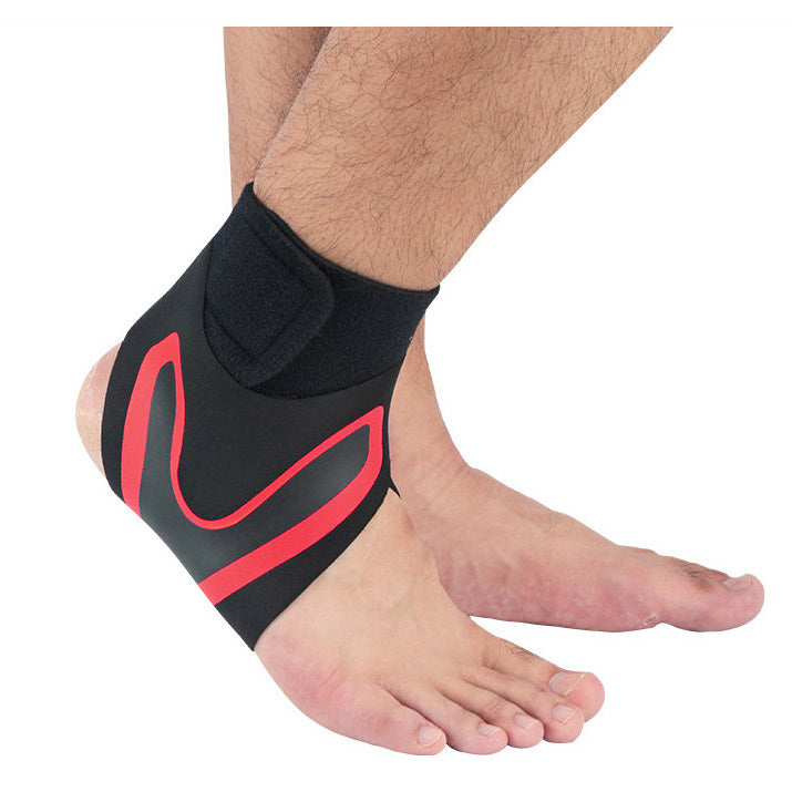 Protective Ankle Brace for Sports