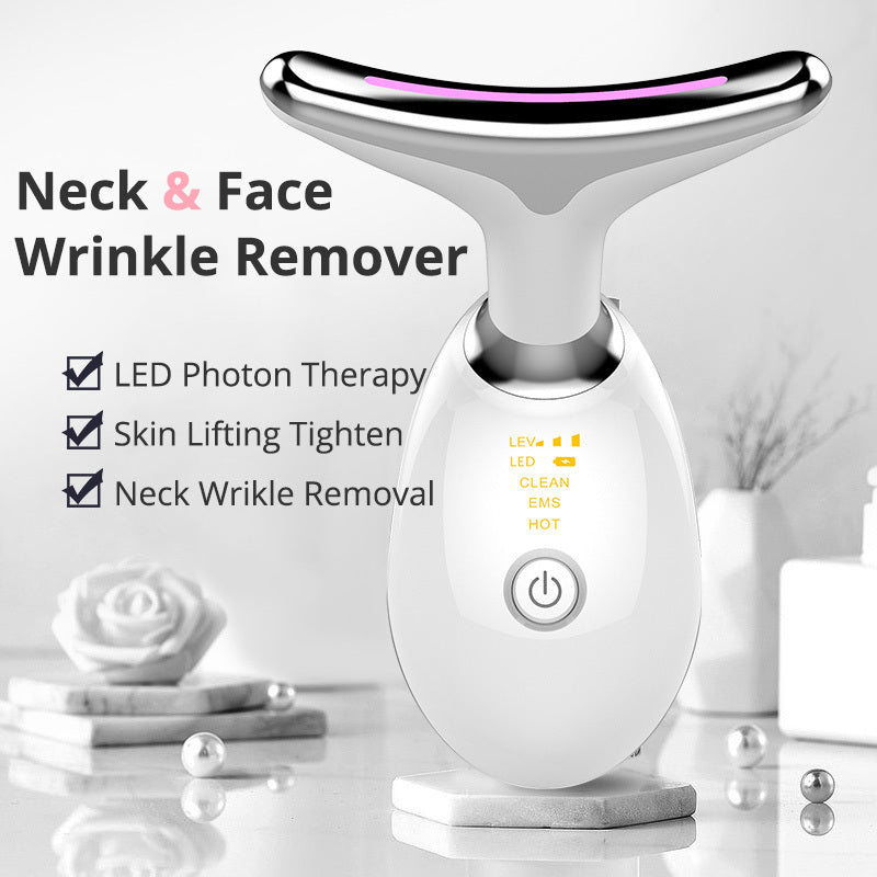Neck Lift & Wrinkle Remover – EMS Device