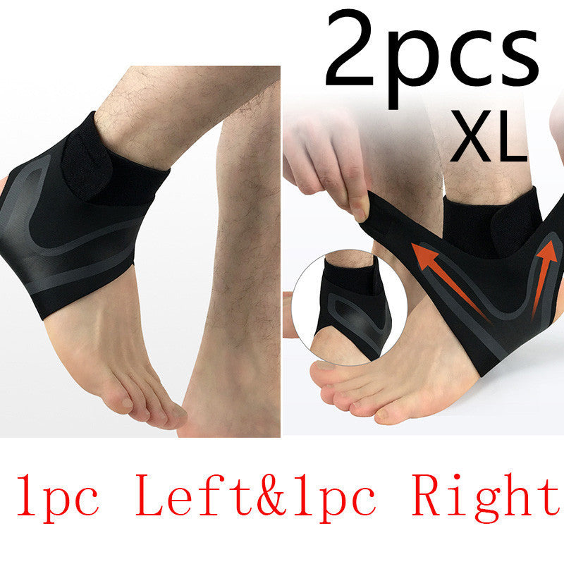 Protective Ankle Brace for Sports