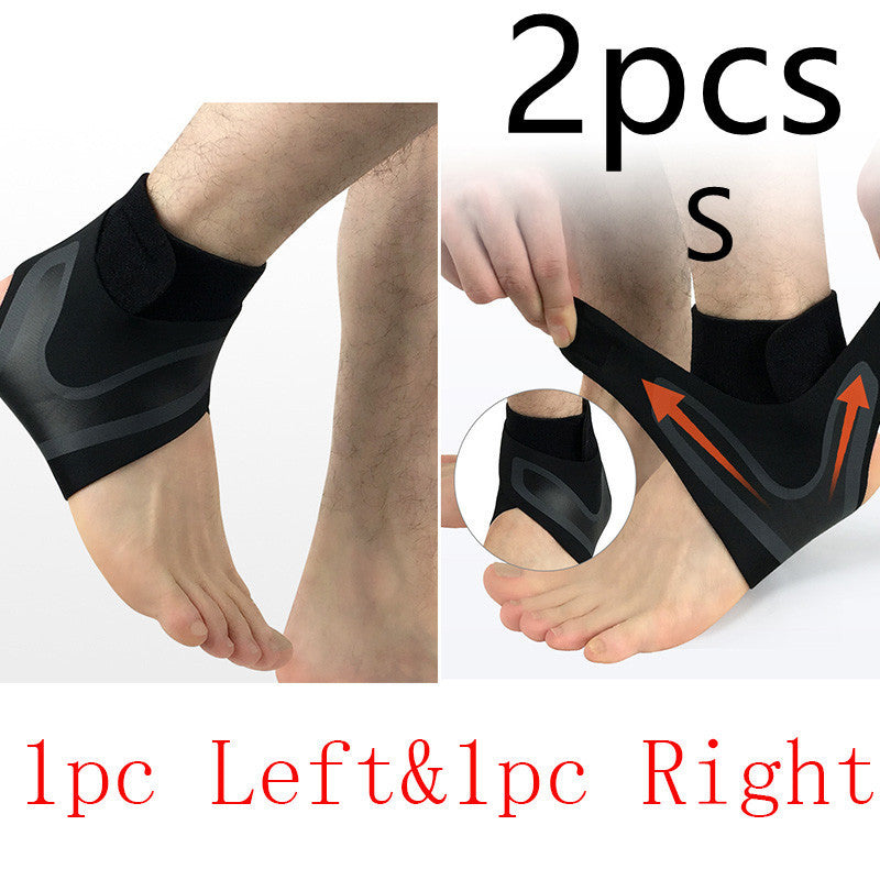 Protective Ankle Brace for Sports
